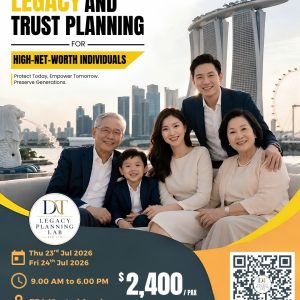 Legacy and Trust Planning for High-Net-Worth Individuals