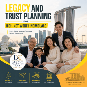 Legacy and Trust Planning for High-Net-Worth Individuals